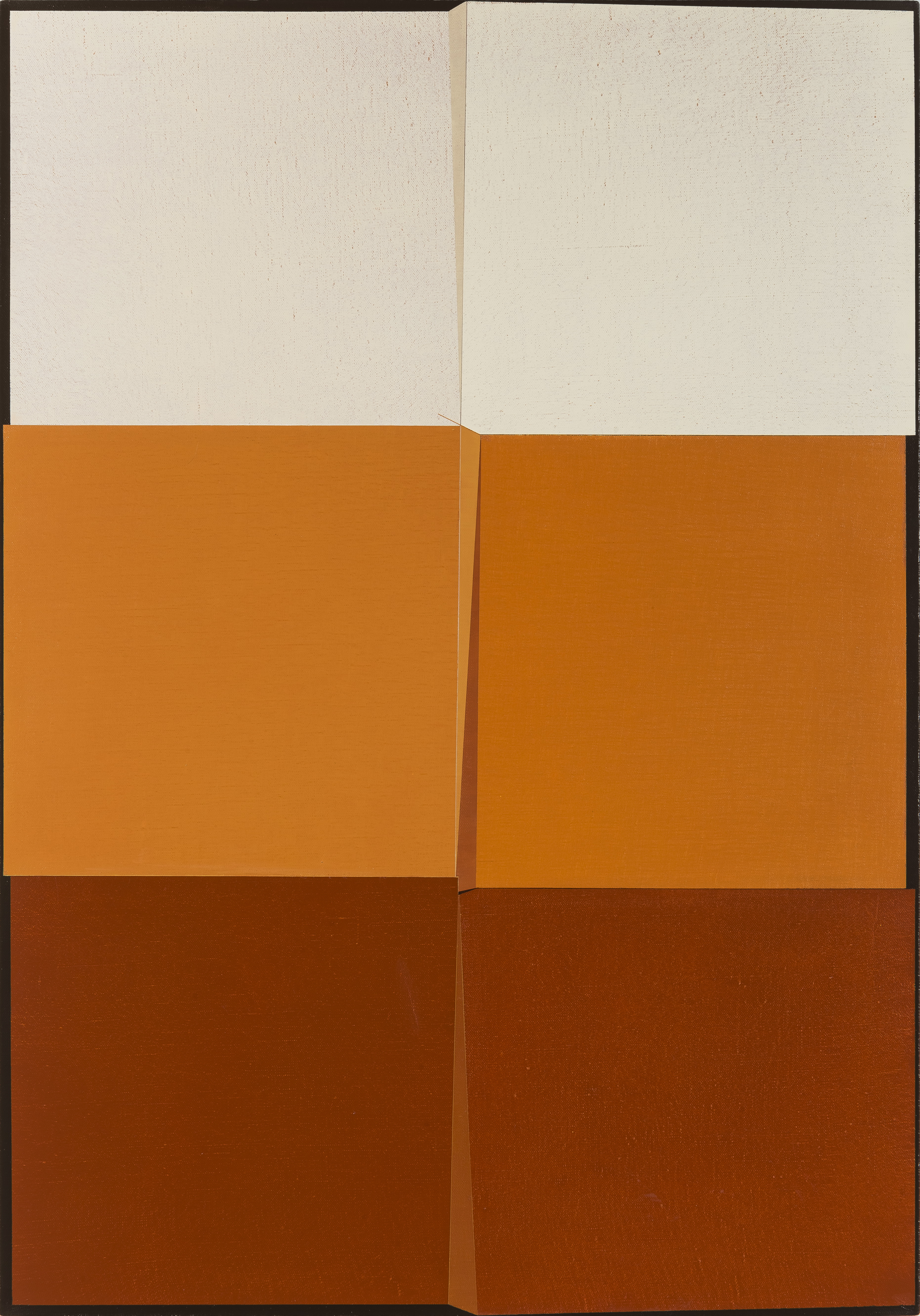 jiahua qian three layerd colors art basel