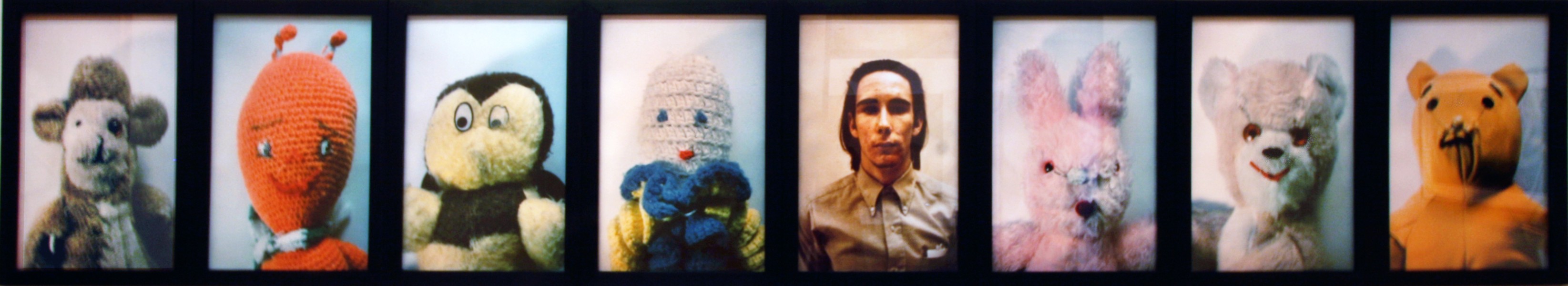 Mike Kelley, Ah Youth! 国内未入荷ポスター Mike Kelley: Ah