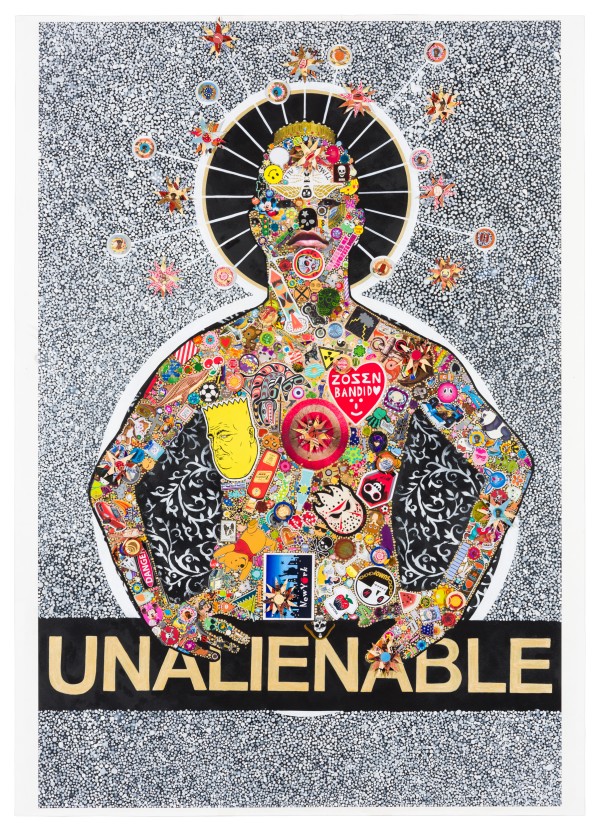 Inalienable Drawings Unalienable Your Inalienable Right!: A Common Sense Guide To Self