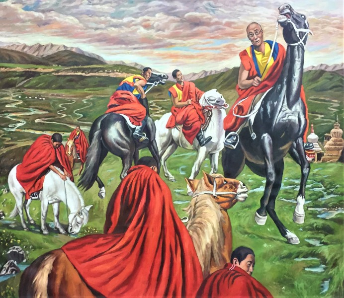Qin_Qi__After_Rain__260_x_230_ ...