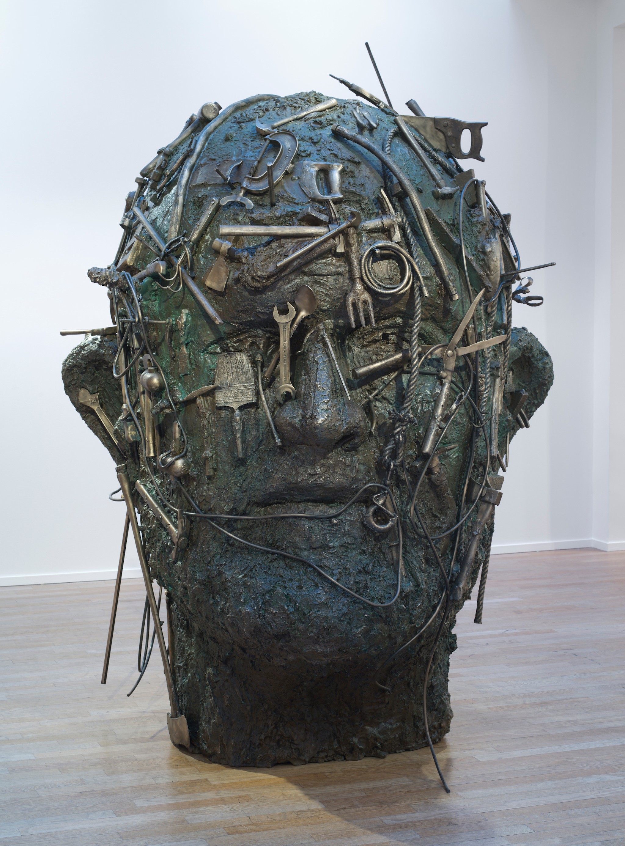 Jim Dine Sculpture JIM DINE GINGER AND UNI 1996 Caviar20
