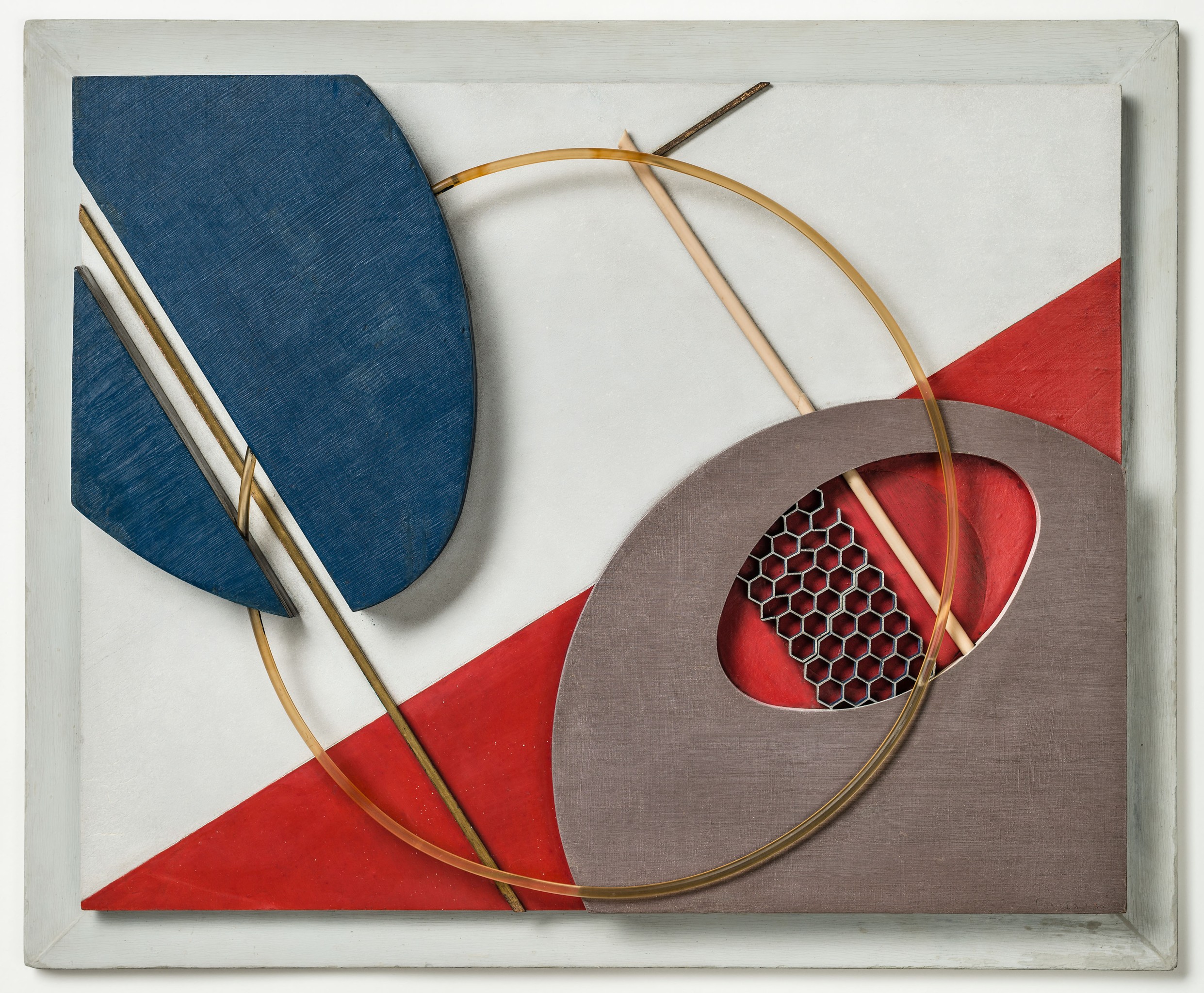 Cesar Domela | Relief n. 11 C, 1936 | Art Basel
