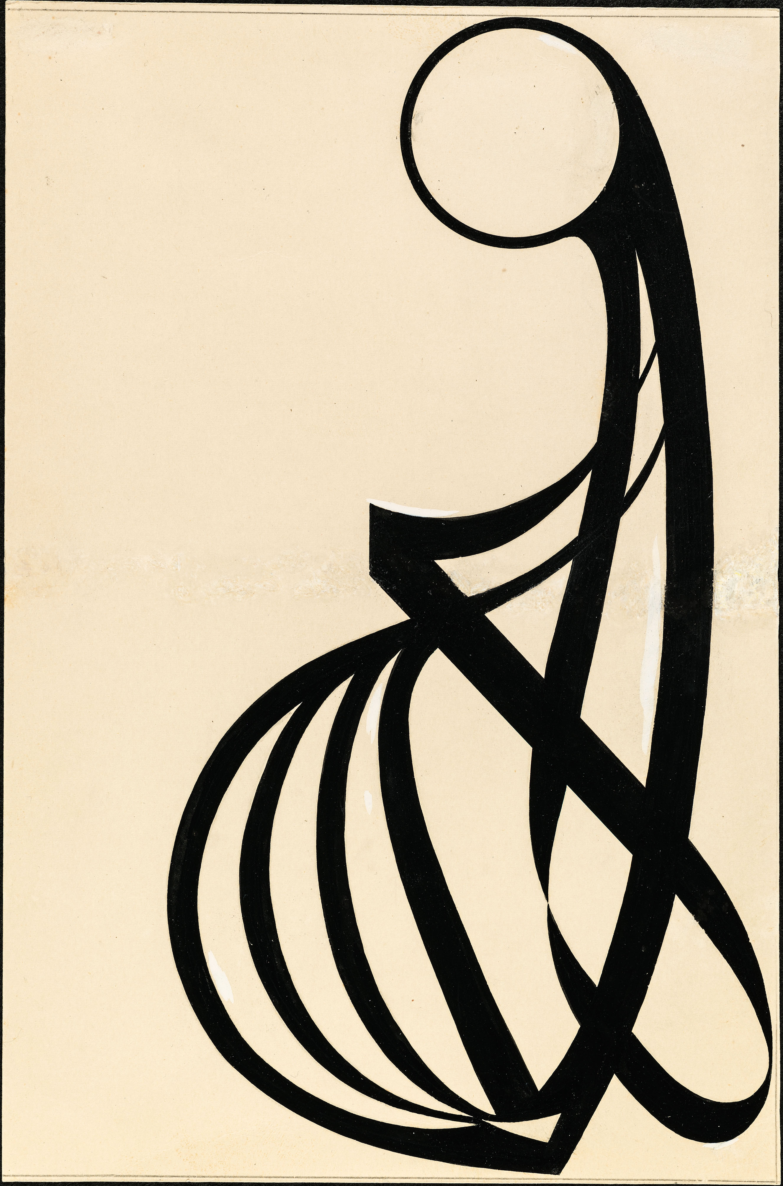 César Domela セザール・ドメラ 作品集 彫刻 アート 洋書 Cesar Domela | Untitled, 1960 | Art Basel