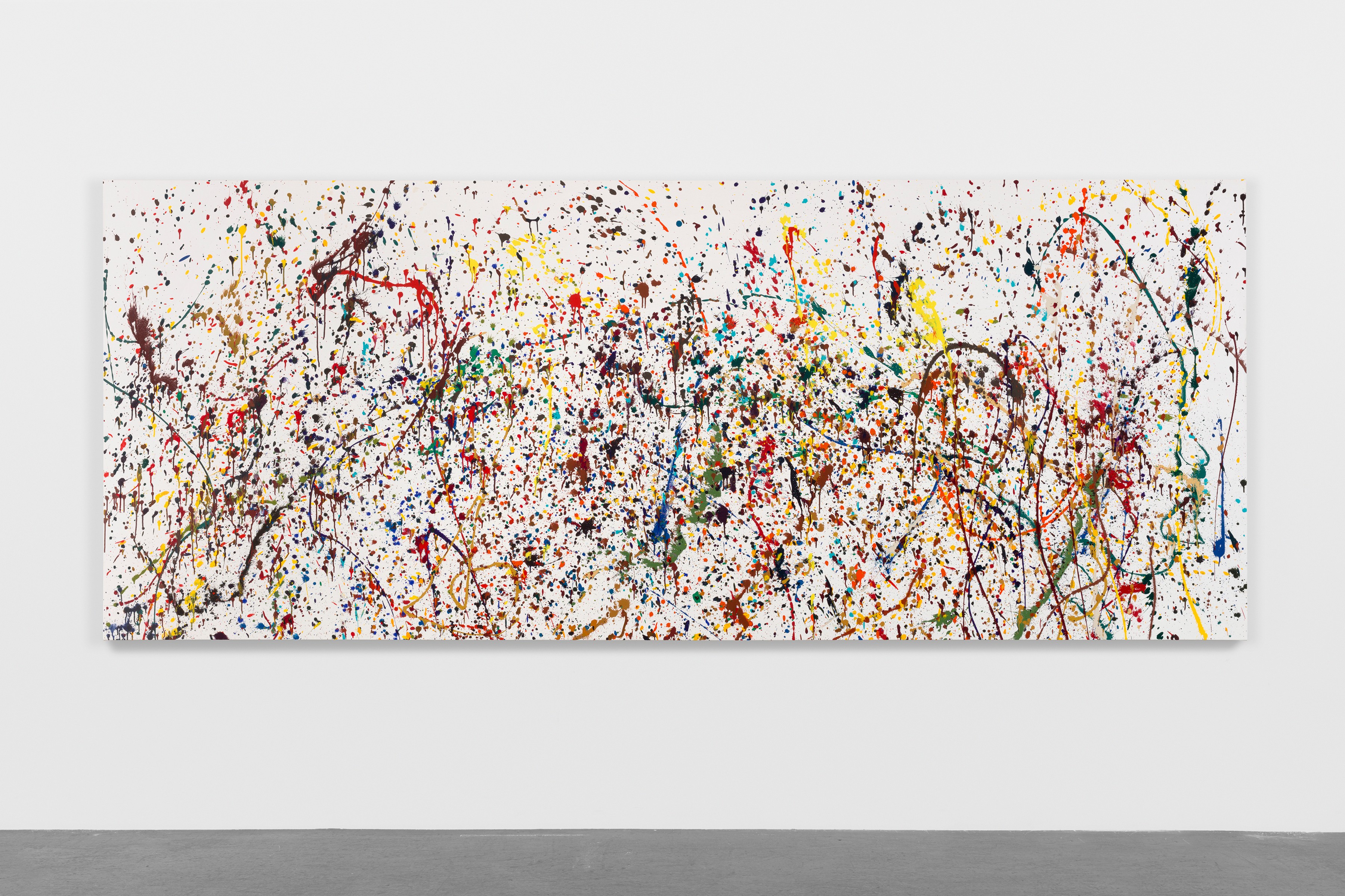 Martin Creed | Work No. 2731, 2016 | Art Basel