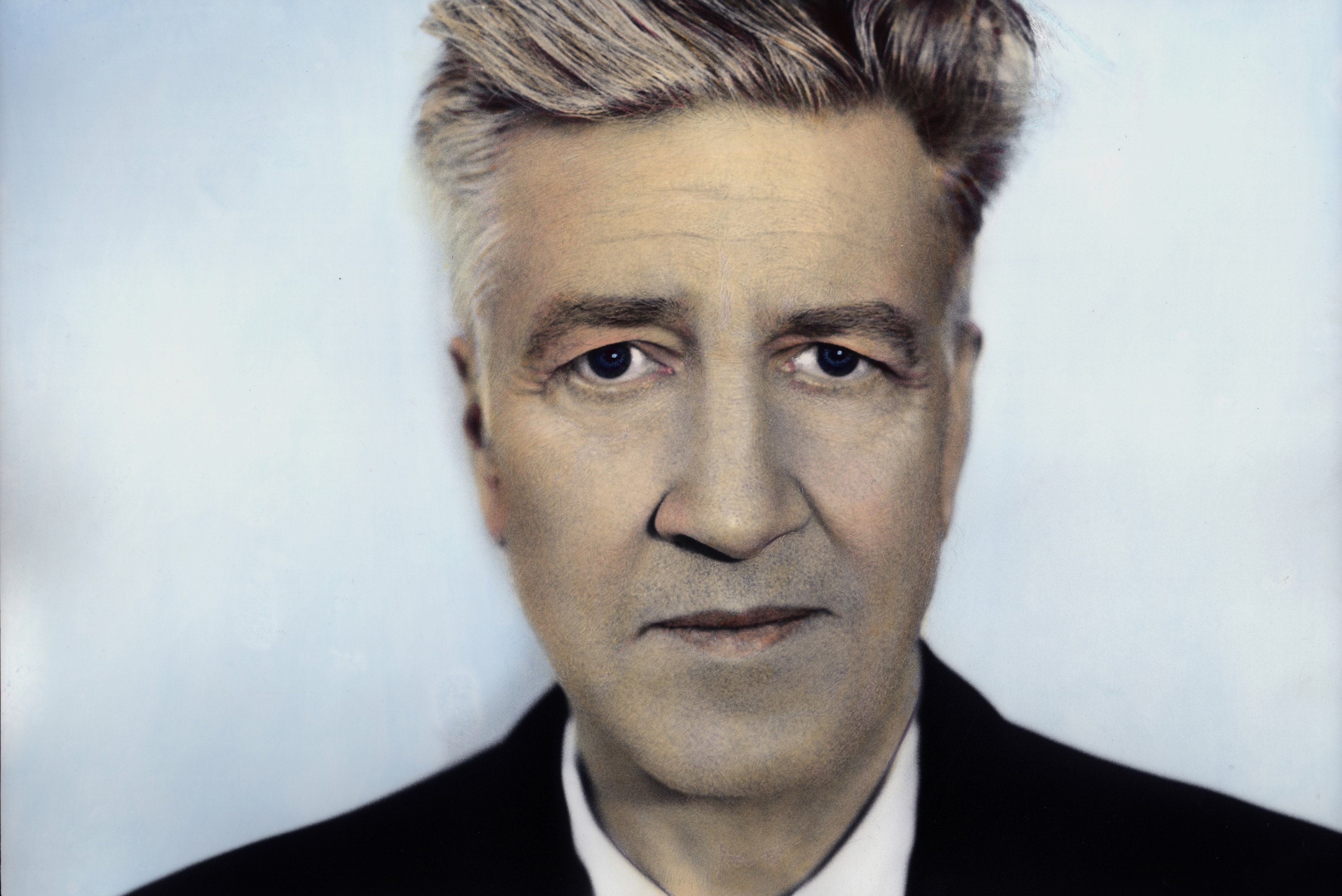 Youssef Nabil David Lynch 2007