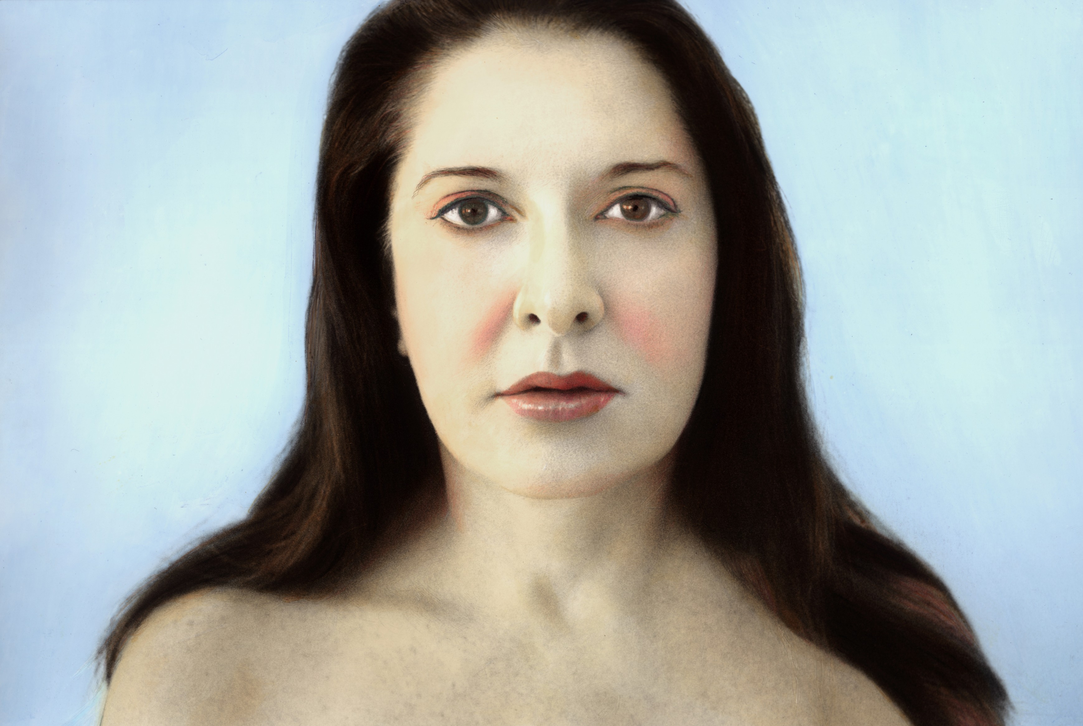 Youssef Nabil Marina Abramovic New York 2006 2006