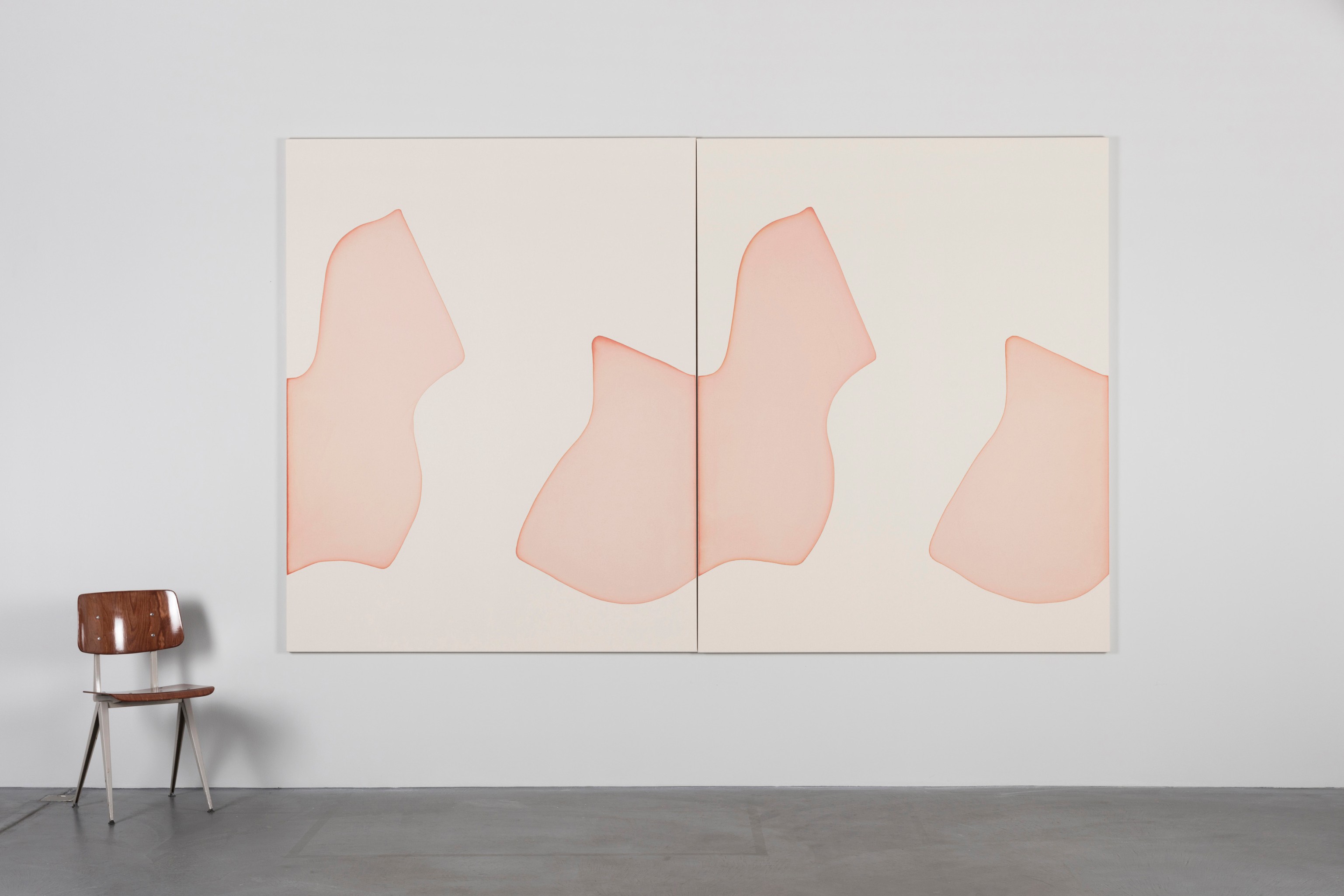 Landon Metz | Untitled, 2018 | Art Basel