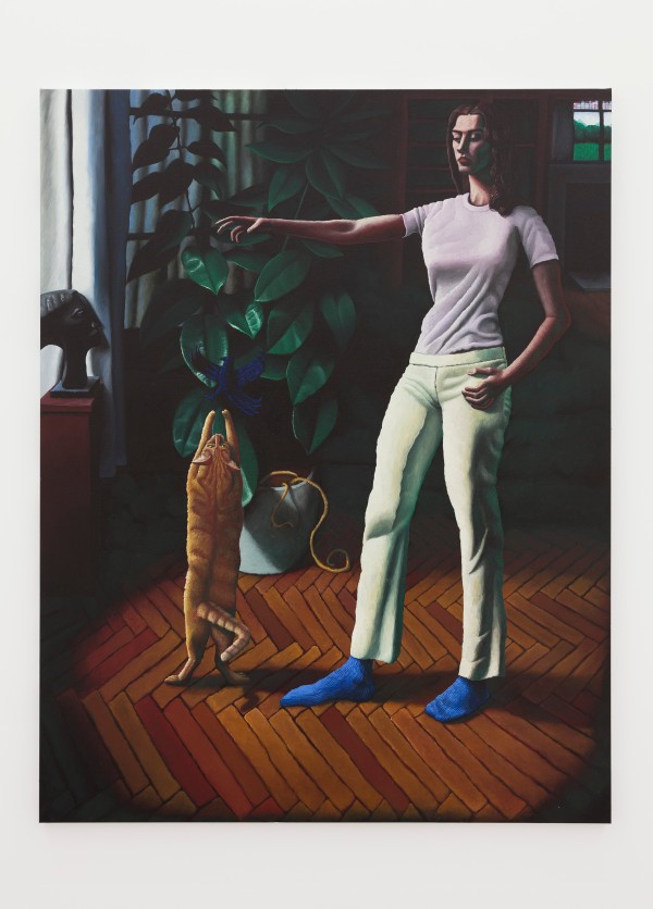 Bendt Eyckermans | A piece of mine, 2018 | Art Basel