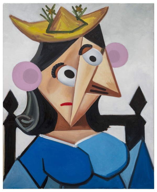 Mitugu pikaso の絵画 Pablo Picasso Vintage 1978 Lithograph