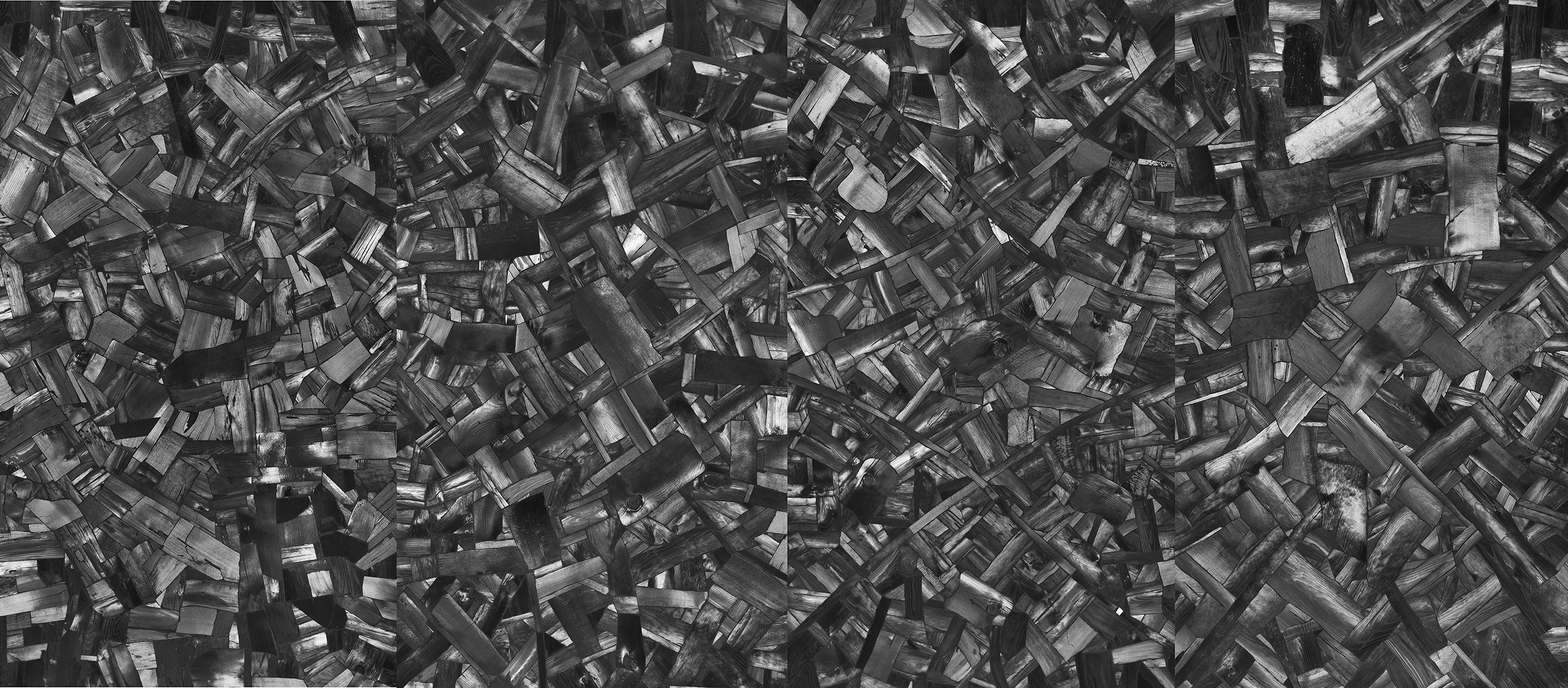 Bae Lee | Issu du feu, 2002 | Art Basel