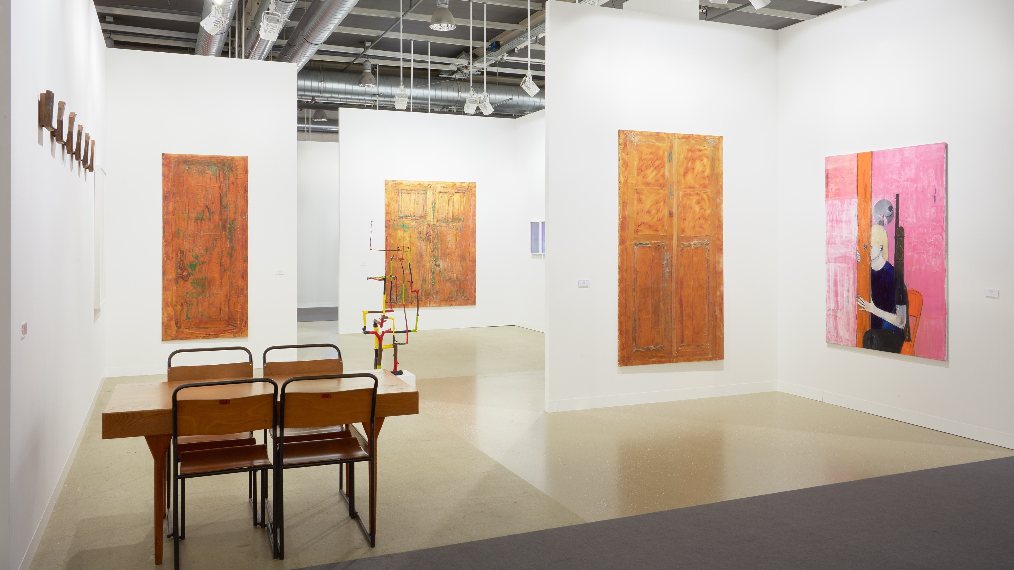 The Approach Art Basel