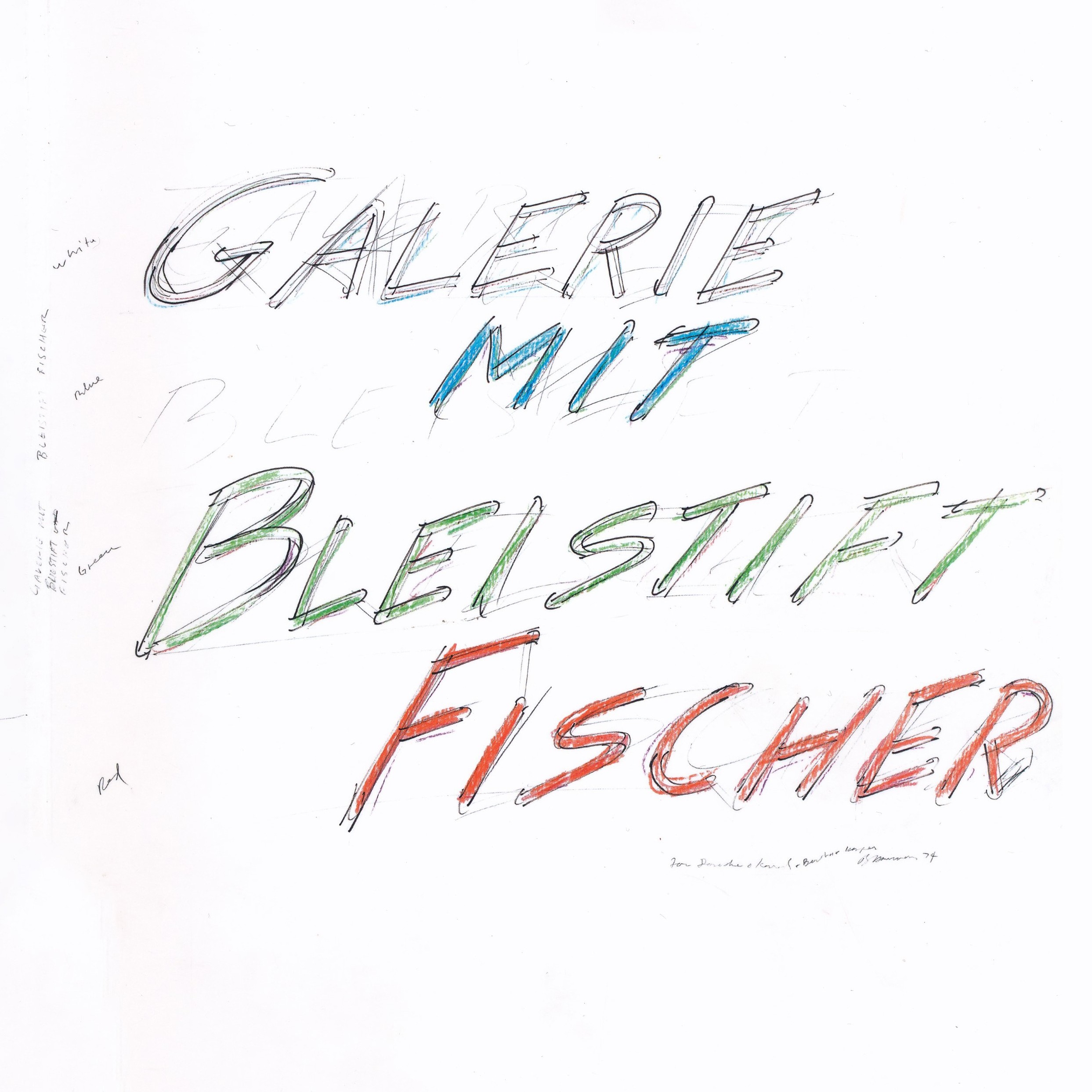 Konrad Fischer Galerie | Art Basel