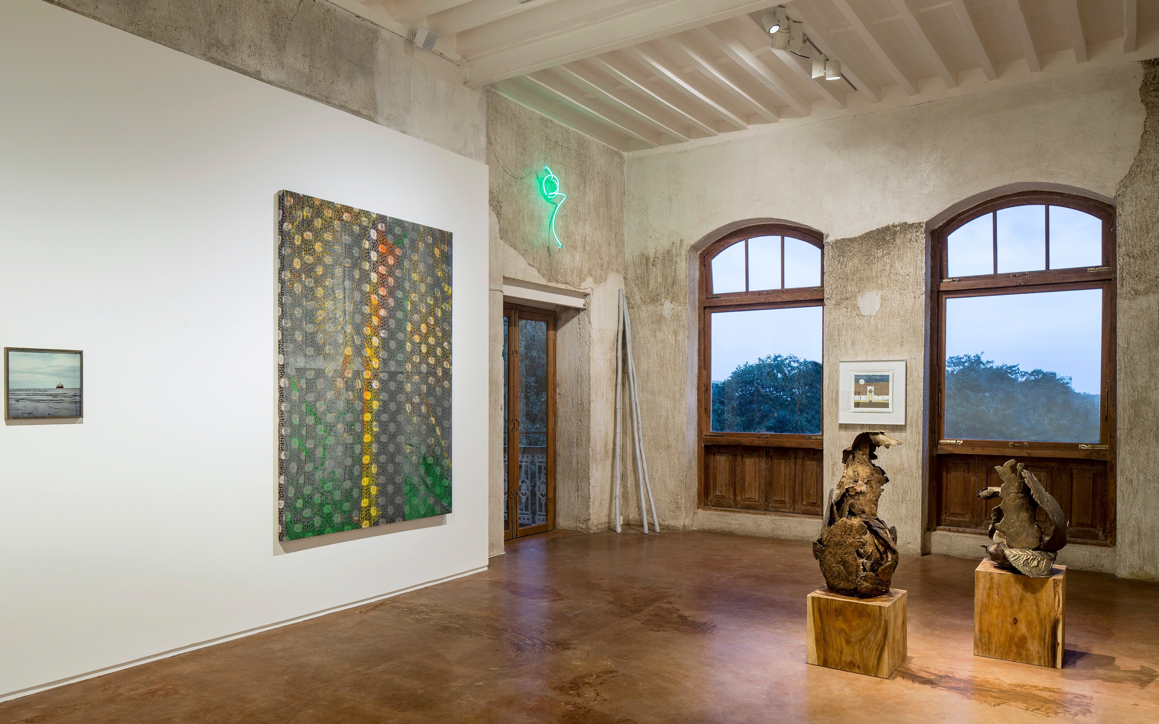 Jhaveri Contemporary Jhaveri contemporary is a contemporary art gallery in mumbai, india.