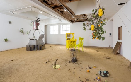 Commonwealth and Council gallery in Koreatown