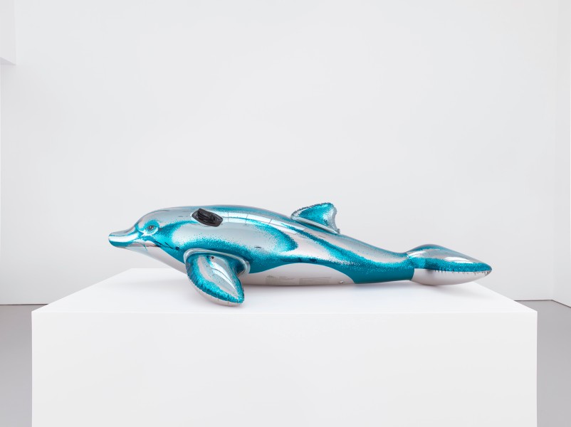 Jeff Koons | Dolphin, 2013 | Art Basel